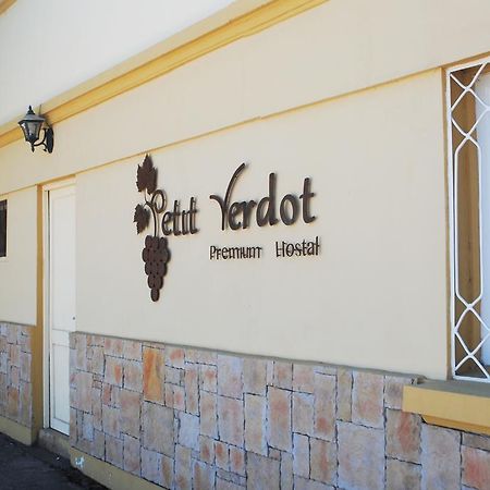 Hostal Petit Verdot Santa Cruz Exterior foto