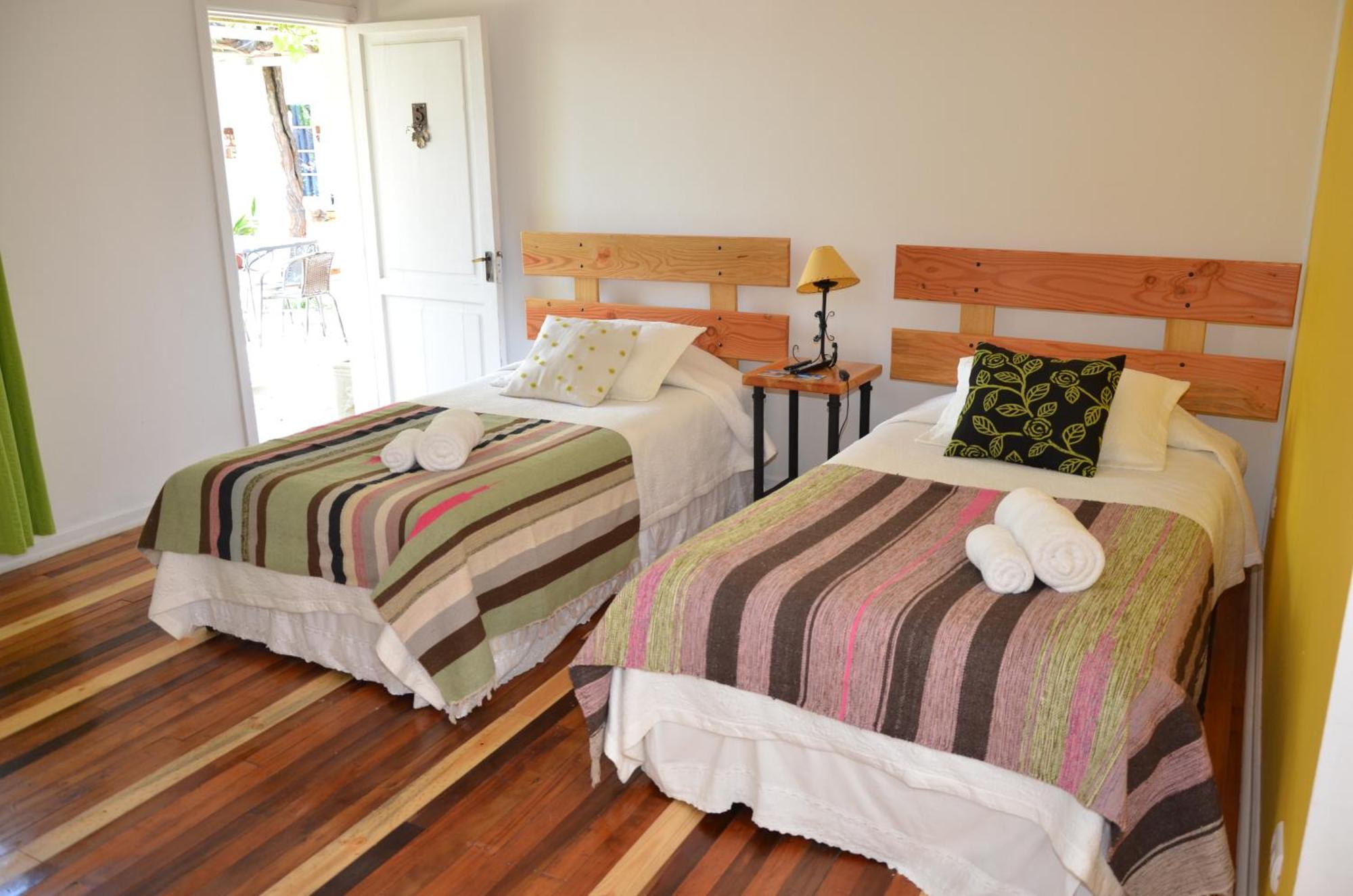 Hostal Petit Verdot Santa Cruz Quarto foto